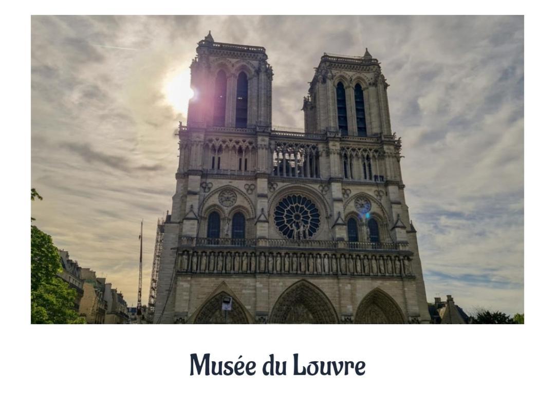 "Spacieux Et Lumineux" Proche Paris Кашан Екстериор снимка