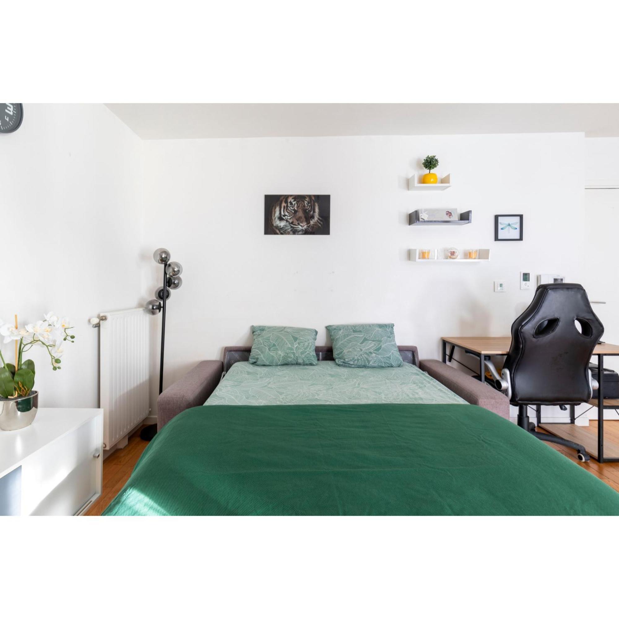 "Spacieux Et Lumineux" Proche Paris Кашан Екстериор снимка