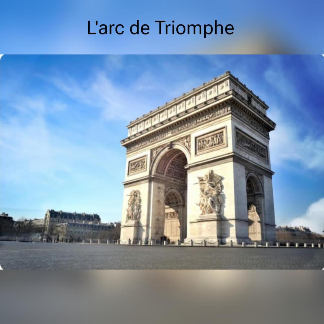 "Spacieux Et Lumineux" Proche Paris Кашан Екстериор снимка