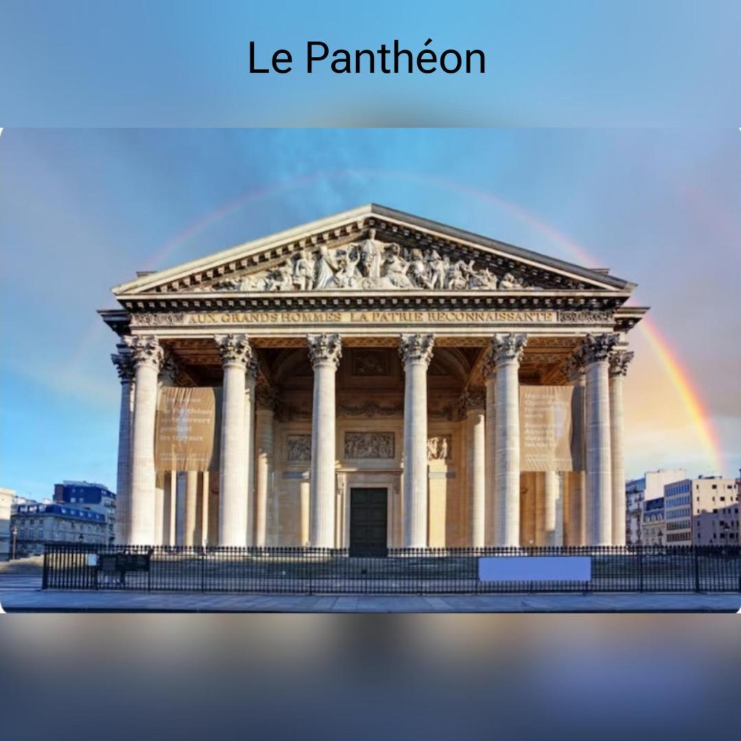 "Spacieux Et Lumineux" Proche Paris Кашан Екстериор снимка