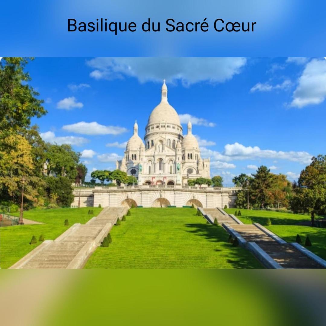 "Spacieux Et Lumineux" Proche Paris Кашан Екстериор снимка