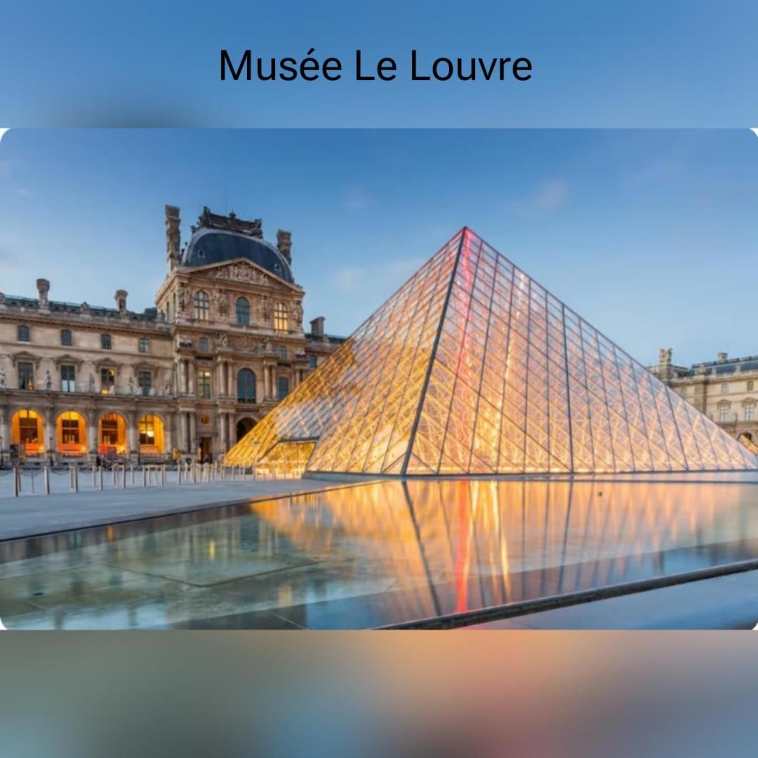 "Spacieux Et Lumineux" Proche Paris Кашан Екстериор снимка